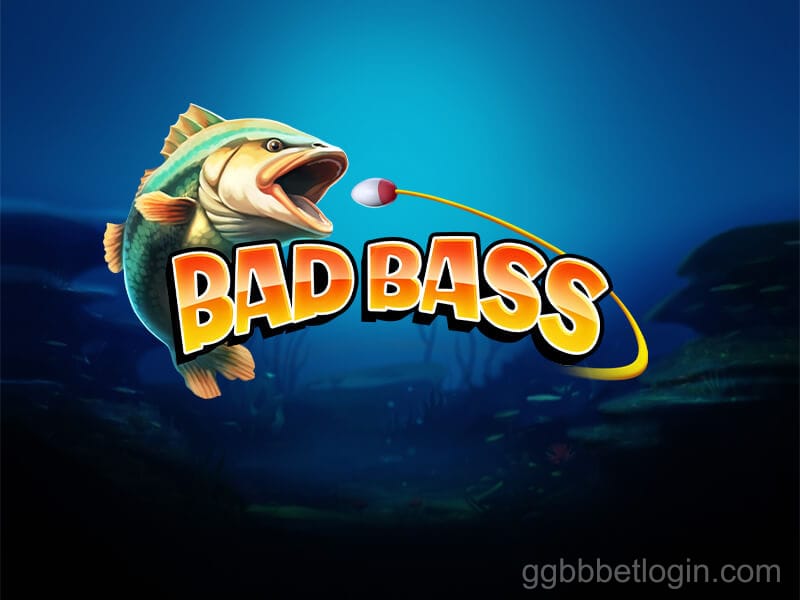 Imagem do jogo Bad Bass na ggbb
