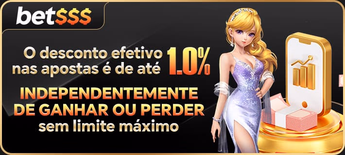 Promoção Mega Jackpot